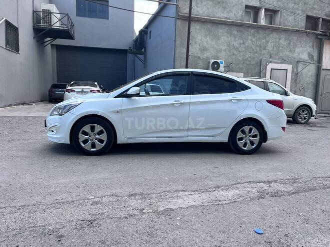 Hyundai Accent 2014, 182,666 km - 1.4 l - Bakı