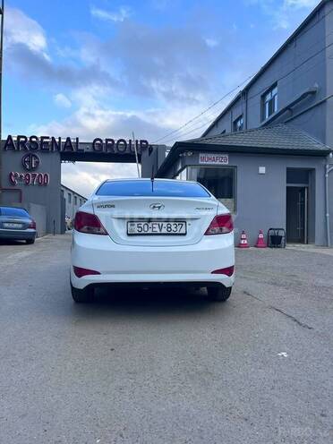 Hyundai Accent 2014, 182,666 km - 1.4 l - Bakı