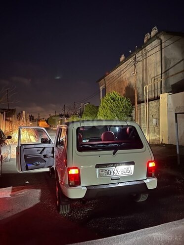LADA (VAZ) Niva 2013, 99,671 km - 1.7 l - Bakı