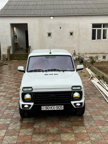 LADA (VAZ) Niva 2013, 99,671 km - 1.7 l - Bakı