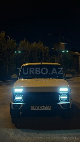 LADA (VAZ) Niva 2013, 99,671 km - 1.7 l - Bakı