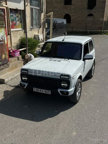 LADA (VAZ) Niva 2013, 99,671 km - 1.7 l - Bakı