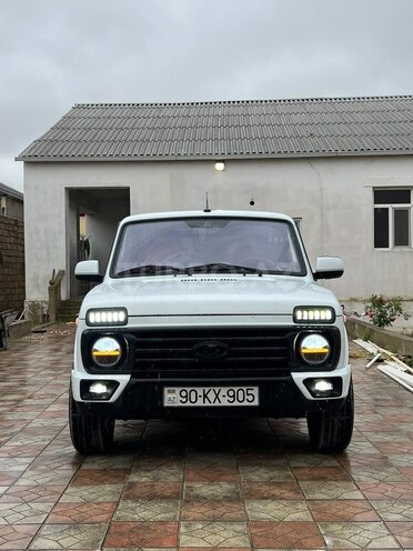 LADA (VAZ) Niva 2013, 99,671 km - 1.7 l - Bakı