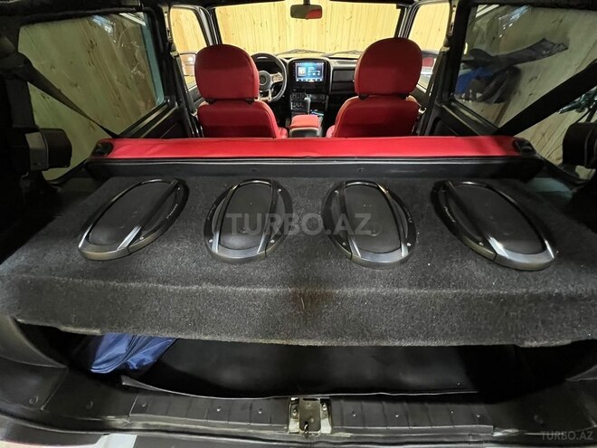 LADA (VAZ) Niva 2013, 99,671 km - 1.7 l - Bakı