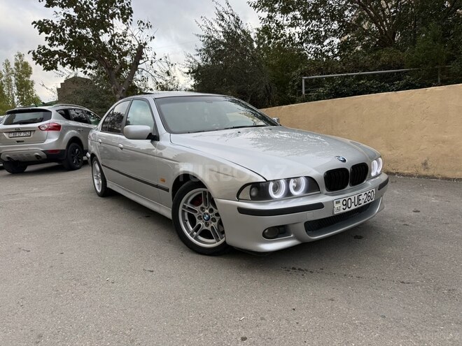 BMW 525 2000, 299,000 km - 2.5 l - Sumqayıt
