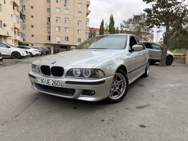 BMW 525 2000, 299,000 km - 2.5 l - Sumqayıt