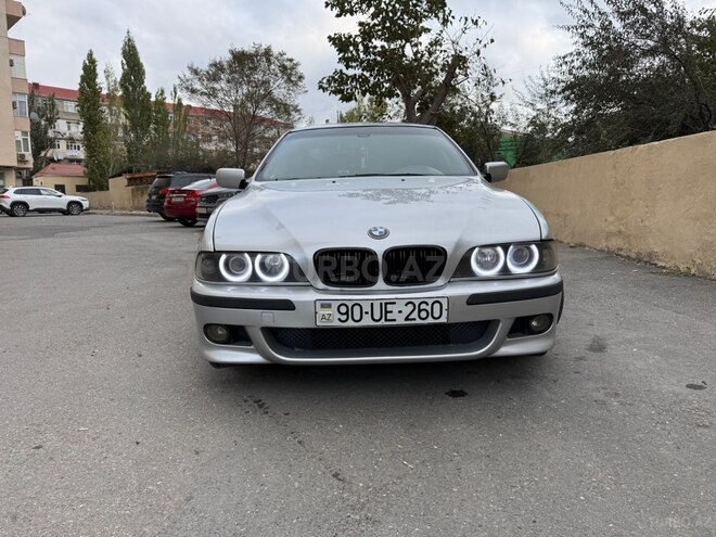 BMW 525 2000, 299,000 km - 2.5 l - Sumqayıt