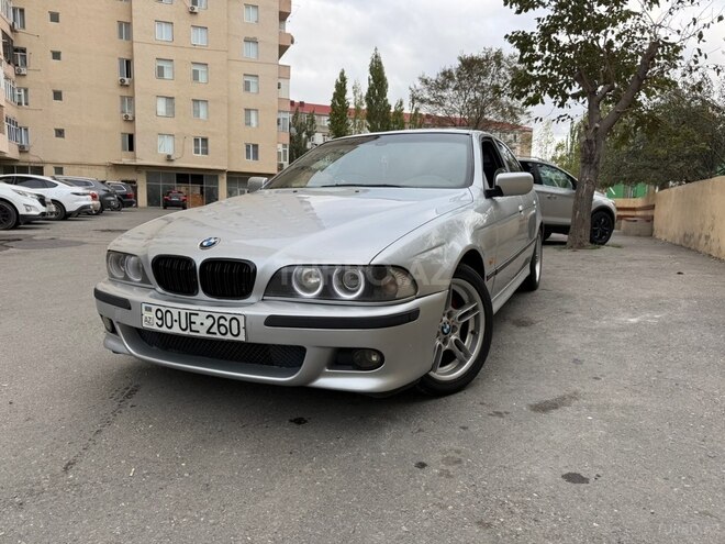 BMW 525 2000, 299,000 km - 2.5 l - Sumqayıt