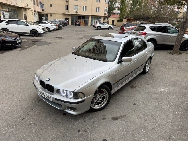 BMW 525 2000, 299,000 km - 2.5 l - Sumqayıt