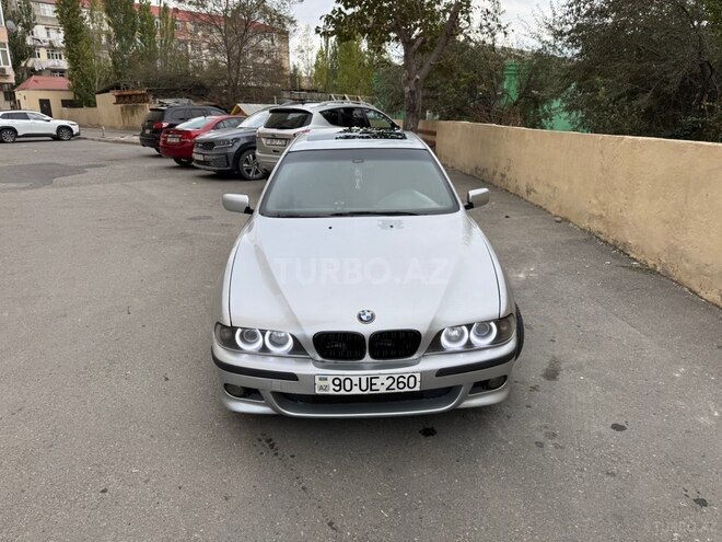 BMW 525 2000, 299,000 km - 2.5 l - Sumqayıt
