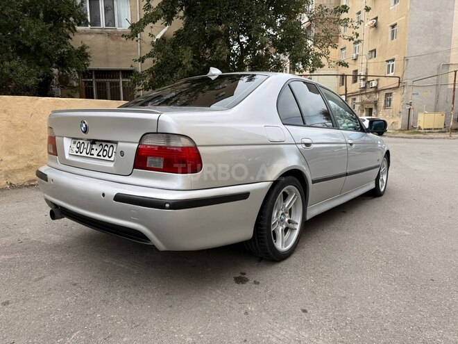BMW 525 2000, 299,000 km - 2.5 l - Sumqayıt