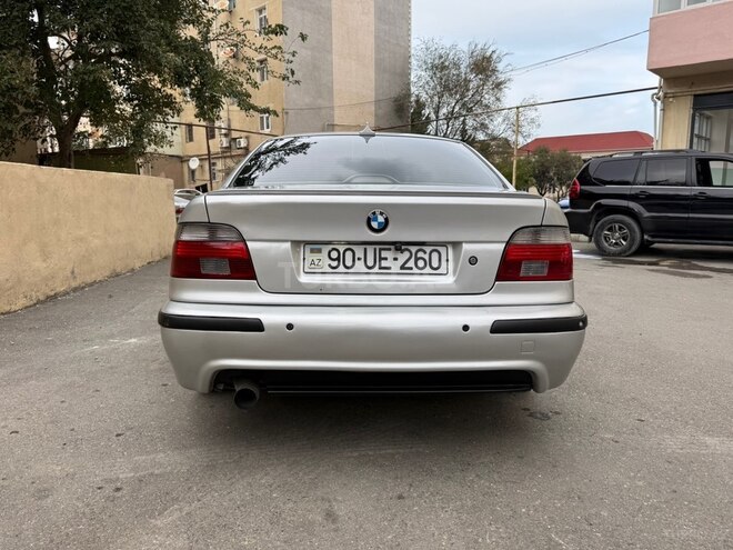 BMW 525 2000, 299,000 km - 2.5 l - Sumqayıt