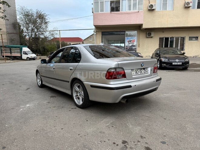 BMW 525 2000, 299,000 km - 2.5 l - Sumqayıt