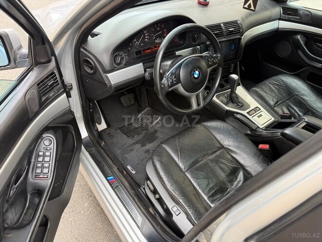 BMW 525 2000, 299,000 km - 2.5 l - Sumqayıt