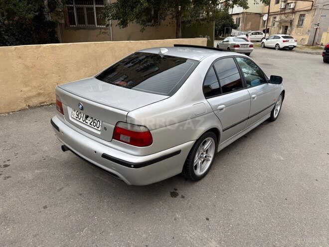 BMW 525 2000, 299,000 km - 2.5 l - Sumqayıt