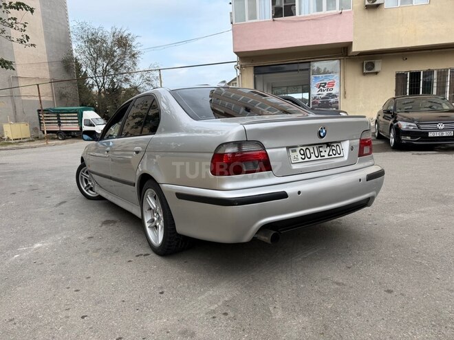 BMW 525 2000, 299,000 km - 2.5 l - Sumqayıt