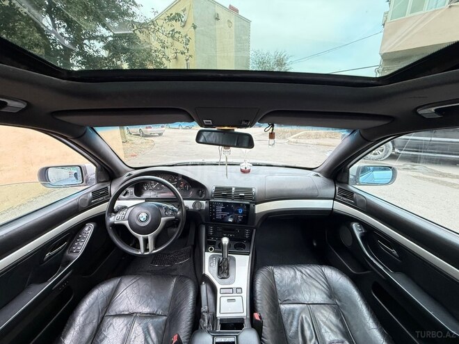 BMW 525 2000, 299,000 km - 2.5 l - Sumqayıt