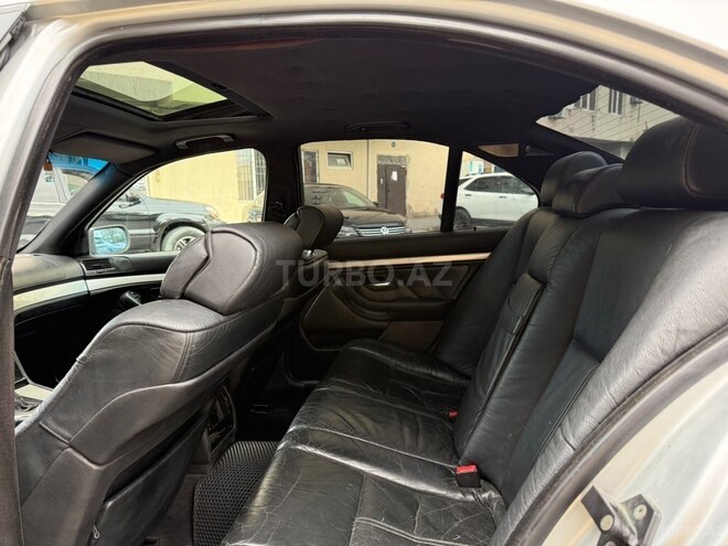 BMW 525 2000, 299,000 km - 2.5 l - Sumqayıt