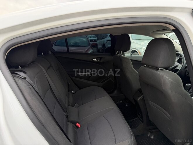 Chevrolet Cruze 2017, 108,000 km - 1.4 l - Bakı