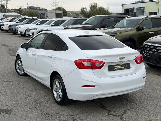 Chevrolet Cruze 2017, 108,000 km - 1.4 l - Bakı