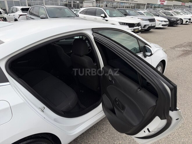 Chevrolet Cruze 2017, 108,000 km - 1.4 l - Bakı