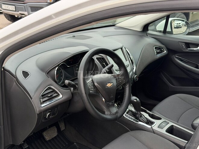 Chevrolet Cruze 2017, 108,000 km - 1.4 l - Bakı