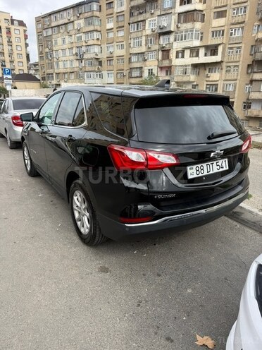Chevrolet Equinox 2017, 139,000 km - 1.5 l - Bakı