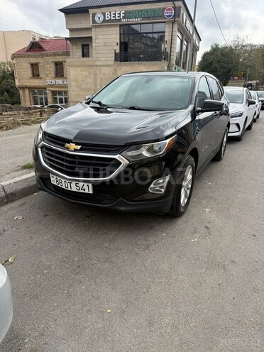 Chevrolet Equinox 2017, 139,000 km - 1.5 l - Bakı