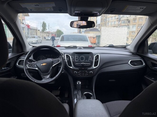Chevrolet Equinox 2017, 139,000 km - 1.5 l - Bakı