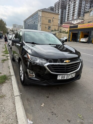 Chevrolet Equinox 2017, 139,000 km - 1.5 l - Bakı