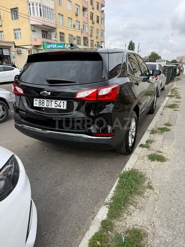 Chevrolet Equinox 2017, 139,000 km - 1.5 l - Bakı