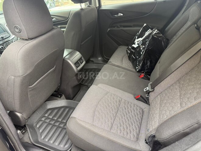 Chevrolet Equinox 2017, 139,000 km - 1.5 l - Bakı