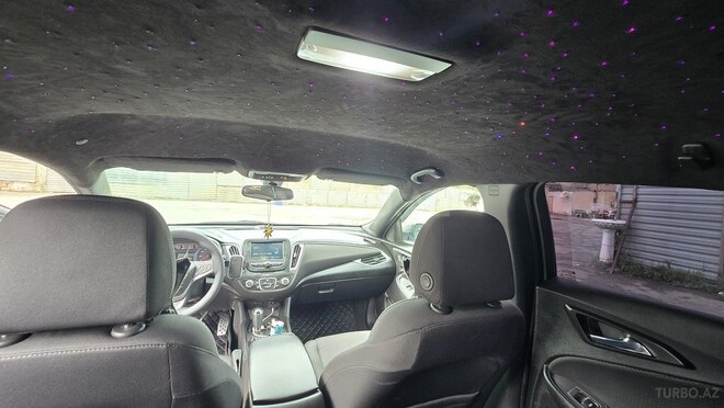 Chevrolet Malibu 2017, 24,000 km - 1.5 l - Bakı