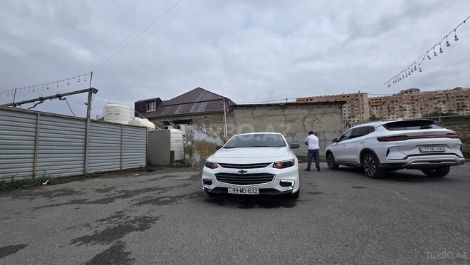 Chevrolet Malibu 2017, 24,000 km - 1.5 l - Bakı