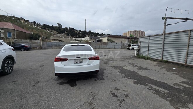 Chevrolet Malibu 2017, 24,000 km - 1.5 l - Bakı
