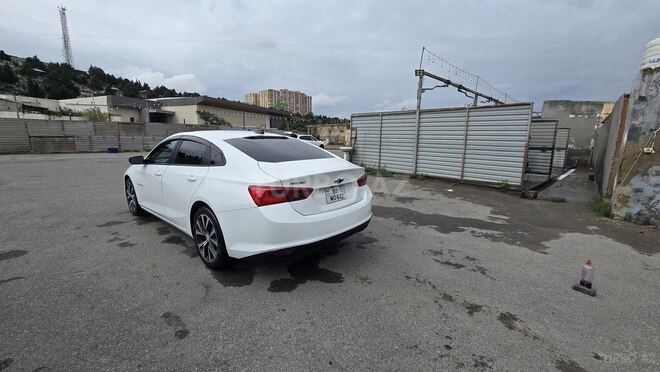 Chevrolet Malibu 2017, 24,000 km - 1.5 l - Bakı