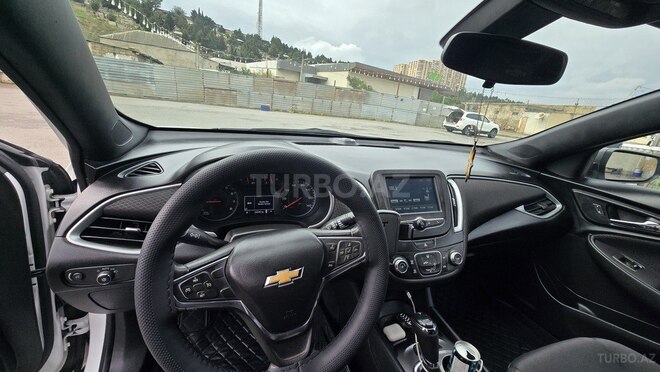 Chevrolet Malibu 2017, 24,000 km - 1.5 l - Bakı