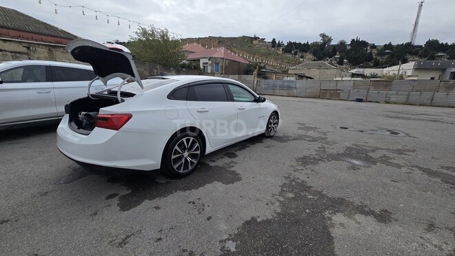 Chevrolet Malibu 2017, 24,000 km - 1.5 l - Bakı