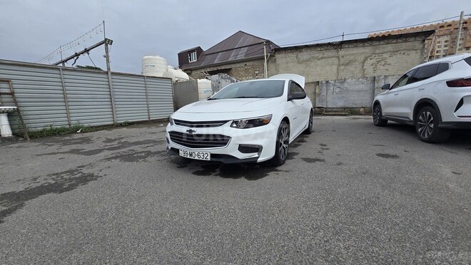 Chevrolet Malibu 2017, 24,000 km - 1.5 l - Bakı