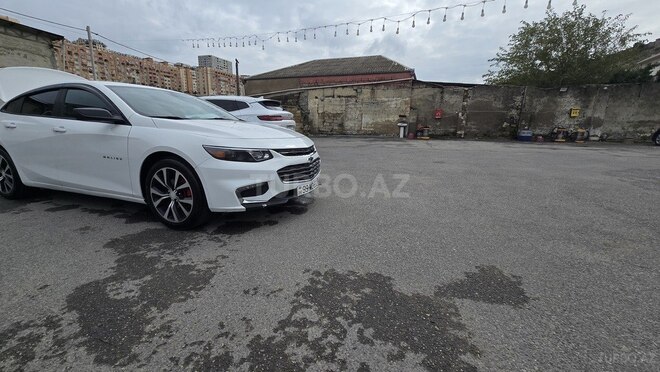 Chevrolet Malibu 2017, 24,000 km - 1.5 l - Bakı