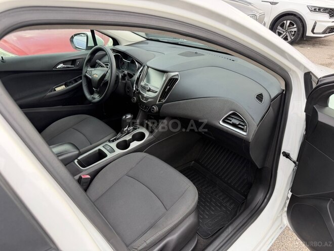 Chevrolet Cruze 2017, 108,000 km - 1.4 l - Bakı