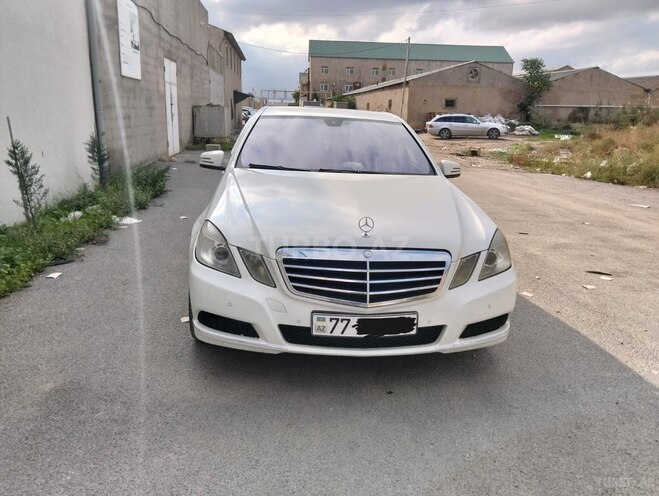 Mercedes E 250 2010, 265,000 km - 1.8 l - Bakı
