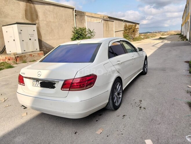 Mercedes E 250 2010, 265,000 km - 1.8 l - Bakı