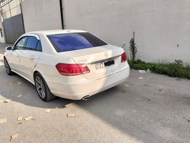 Mercedes E 250 2010, 265,000 km - 1.8 l - Bakı