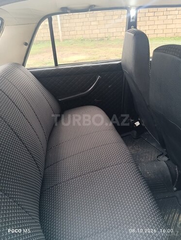 LADA (VAZ) 2107 2011, 15,800 km - 1.6 l - Lənkəran
