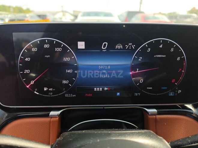 Mercedes S 500 4MATIC 2023, 44,308 km - 3.0 l - Bakı