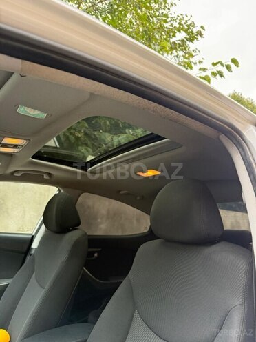 Hyundai Elantra 2014, 123,434 km - 1.8 l - Qazax
