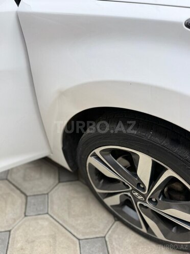 Hyundai Elantra 2014, 123,434 km - 1.8 l - Qazax