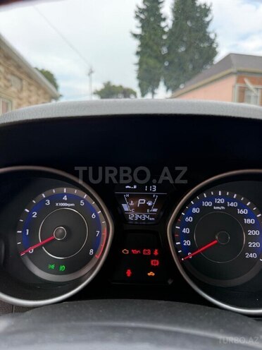 Hyundai Elantra 2014, 123,434 km - 1.8 l - Qazax