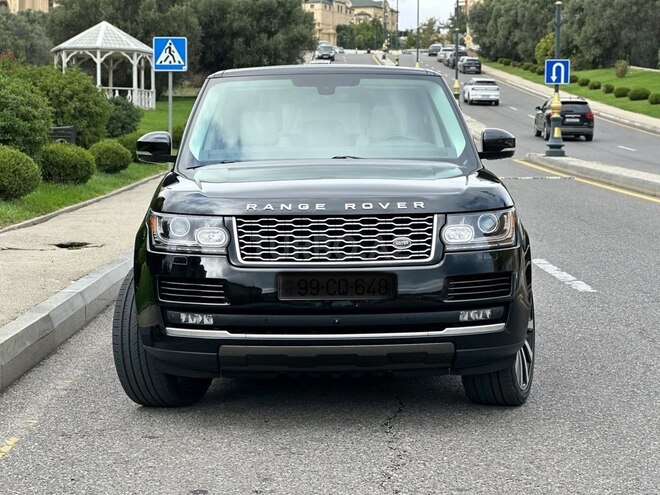 Land Rover Range Rover 2016, 188,000 km - 3.0 л - Bakı